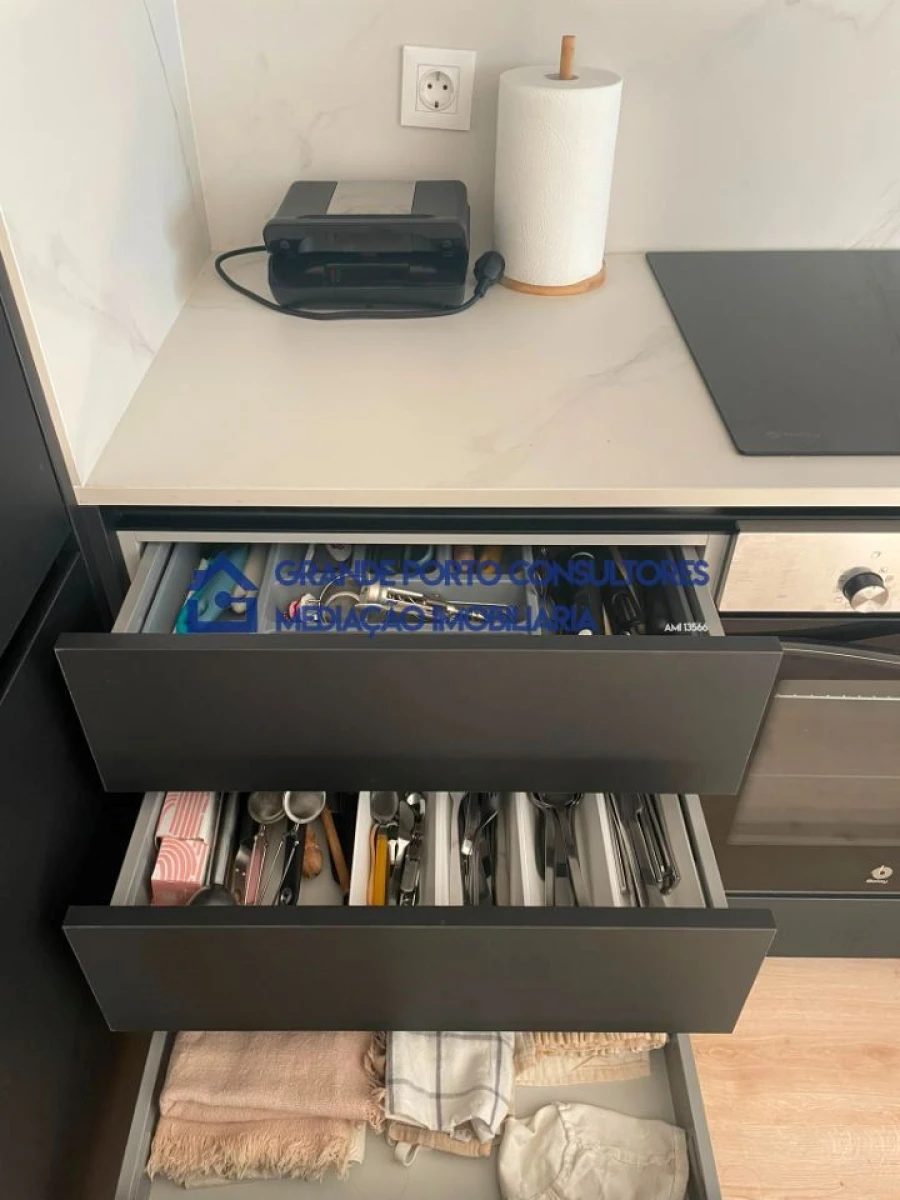 Apartamento T1 para Arrendamento em Paranhos Foto 11