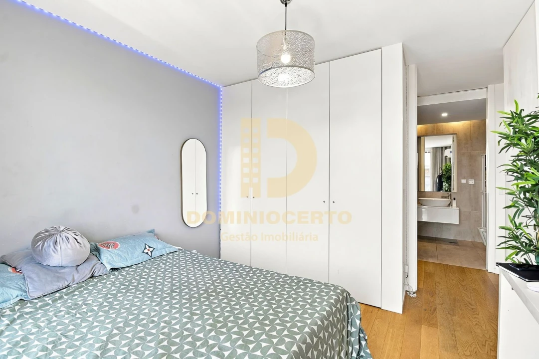 Apartamento T3 para Venda em Santa Marinha e São Pedro da Afurada Foto 17