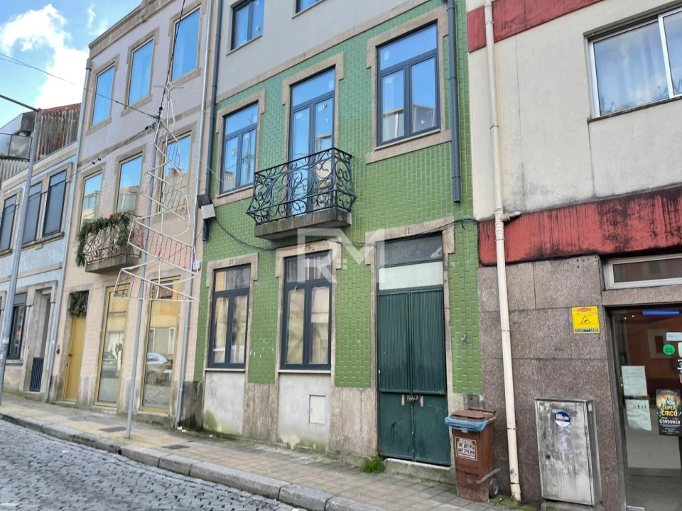Apartamento T1 para Venda em Campanhã Foto 22