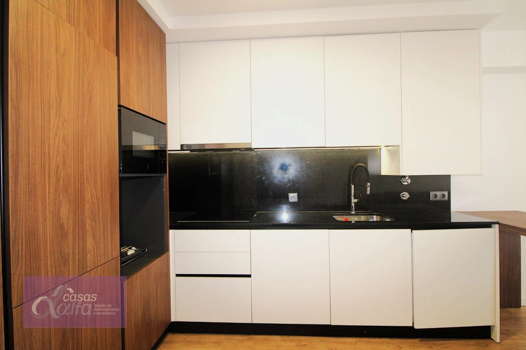 Apartamento T1 para Arrendamento em Marrazes e Barosa Foto 3