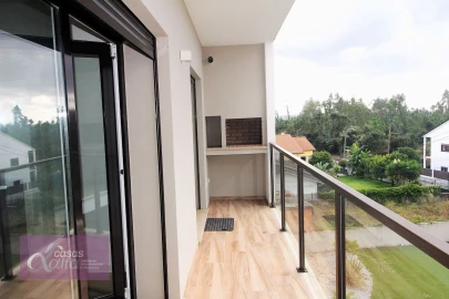 Apartamento T1 para Arrendamento em Marrazes e Barosa