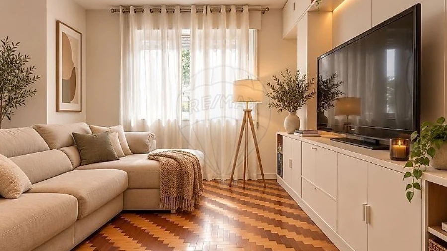Apartamento T3 para Venda em Lordelo do Ouro e Massarelos