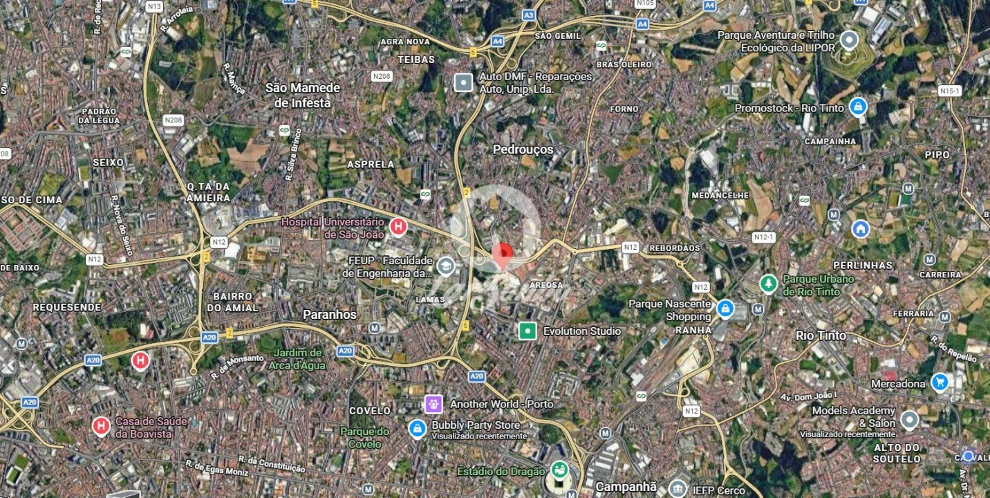 Apartamento T1 para Arrendamento em Paranhos Foto 11