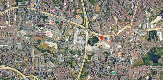 Apartamento T1 para Arrendamento em Paranhos