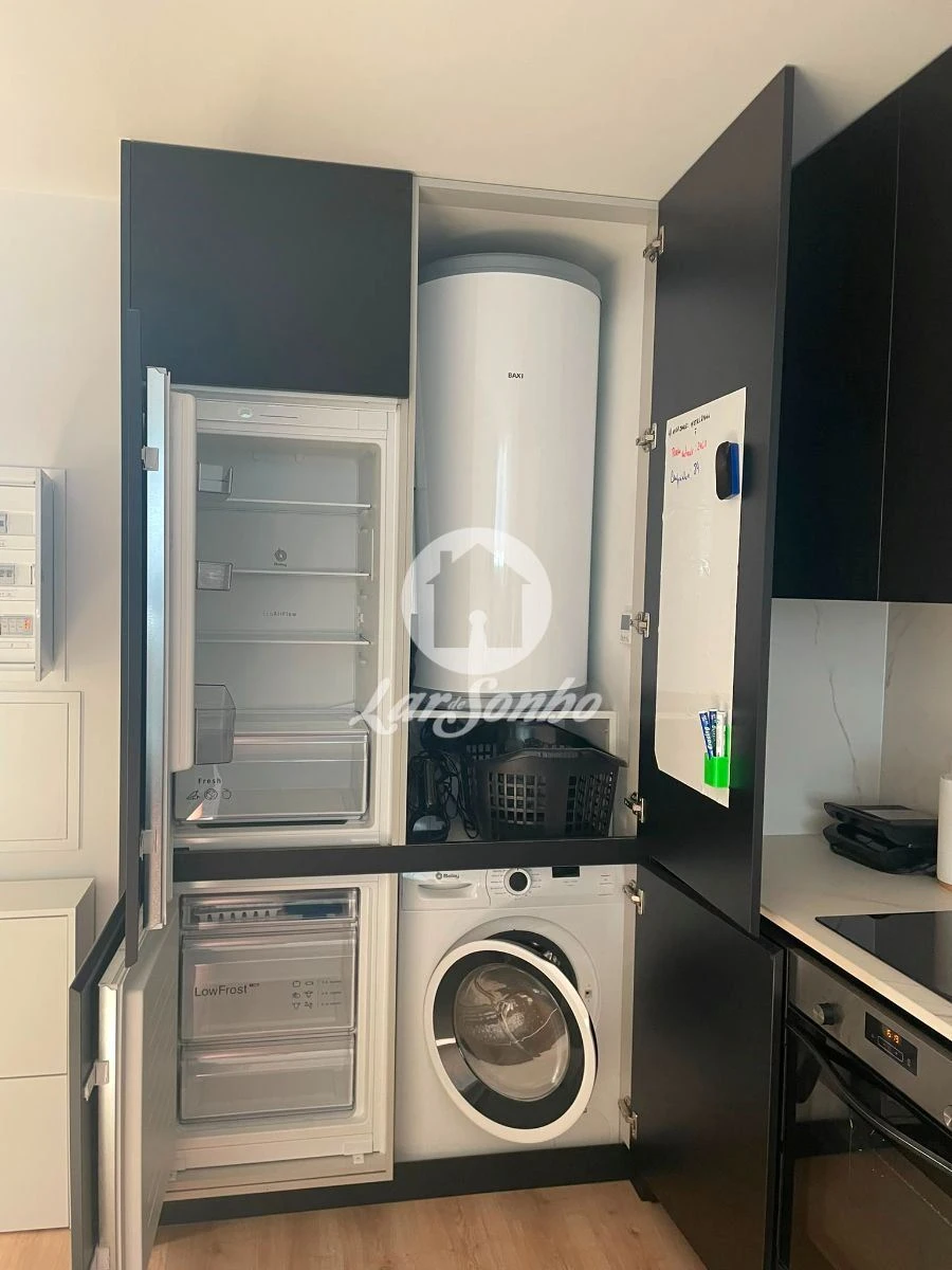 Apartamento T1 para Arrendamento em Paranhos Foto 4