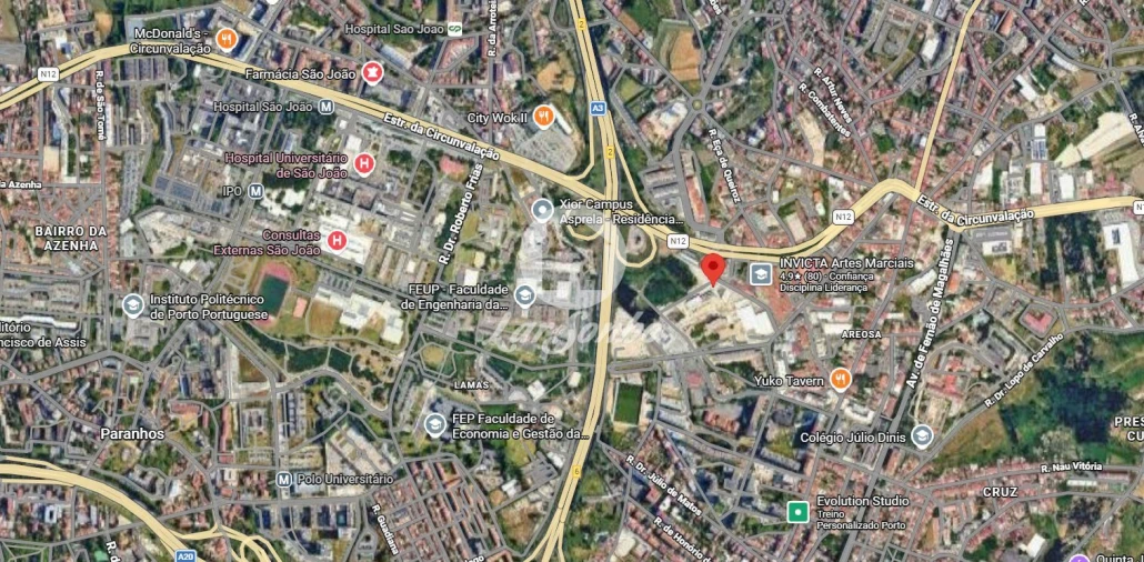 Apartamento T1 para Arrendamento em Paranhos Foto 10