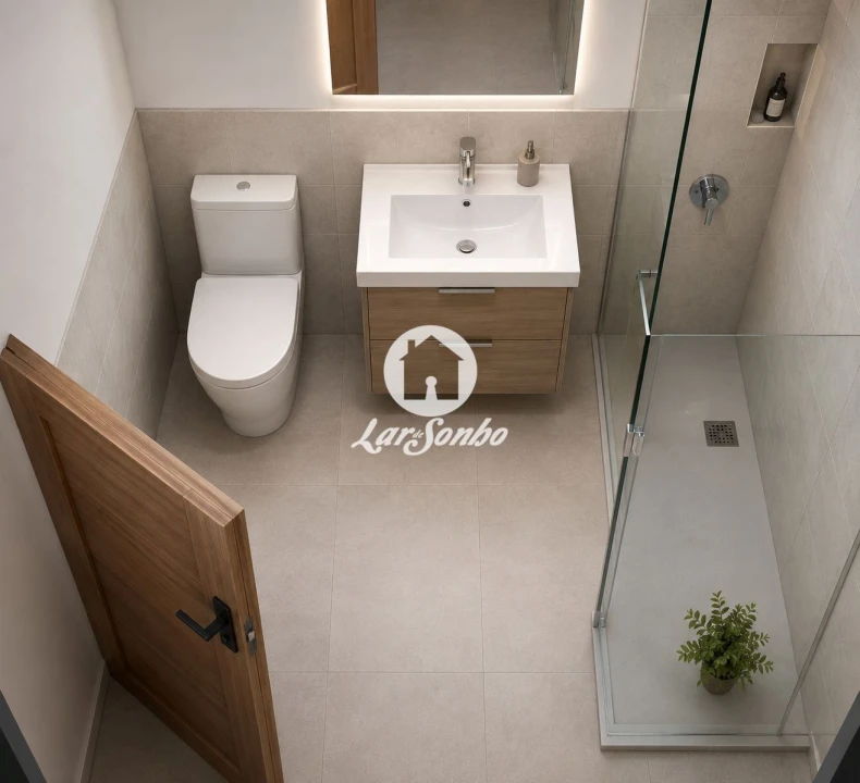Apartamento T3 para Venda em Apúlia e Fão Foto 10