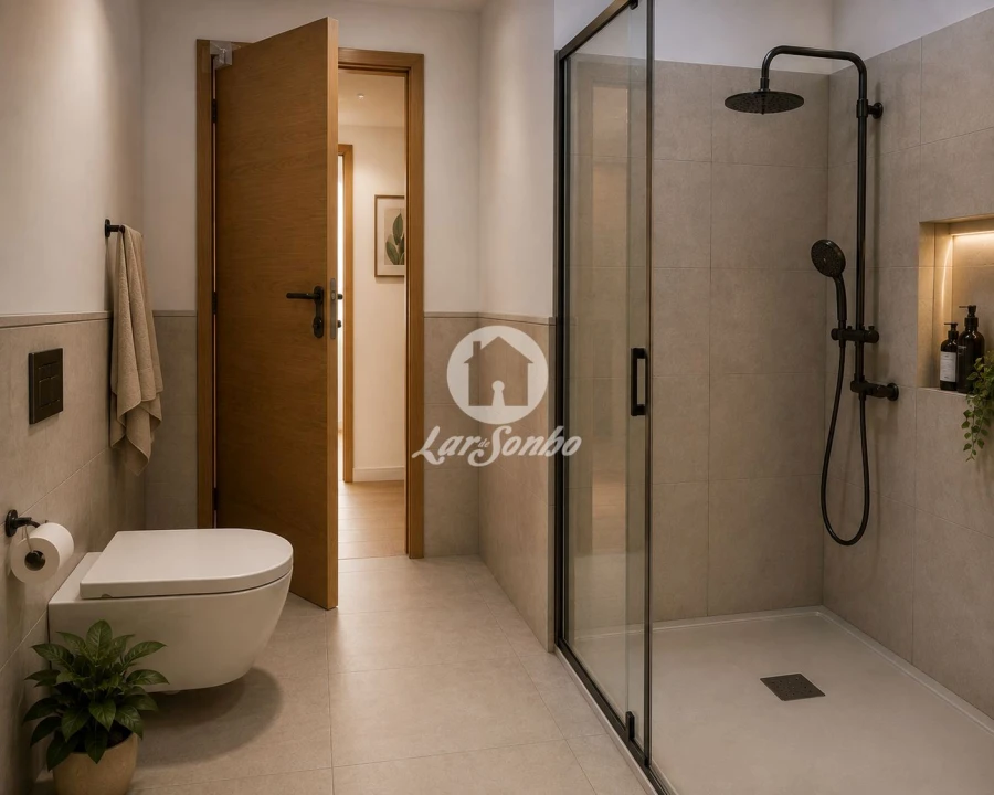 Apartamento T3 para Venda em Apúlia e Fão Foto 22