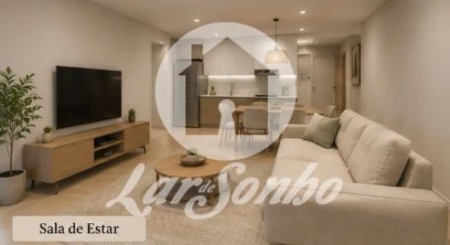 Apartamento T3 para Venda em Apúlia e Fão