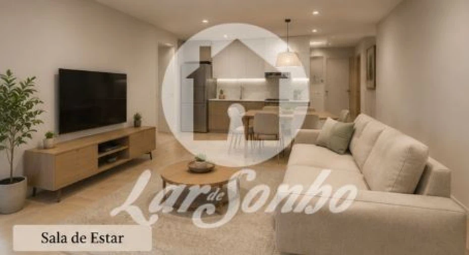 Apartamento T3 para Venda em Apúlia e Fão Foto 3