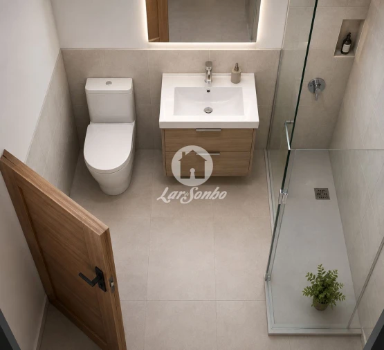 Apartamento T3 para Venda em Apúlia e Fão Foto 10