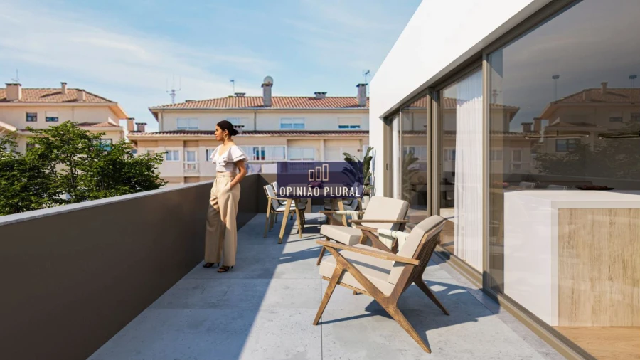 Apartamento T0 para Venda em Anta e Guetim