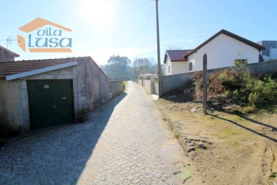 Terreno Misto para Venda em Pedroso e Seixezelo