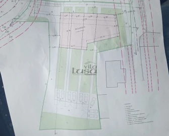Terreno Misto para Venda em Pedroso e Seixezelo
