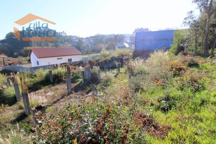 Terreno Misto para Venda em Pedroso e Seixezelo Foto 4