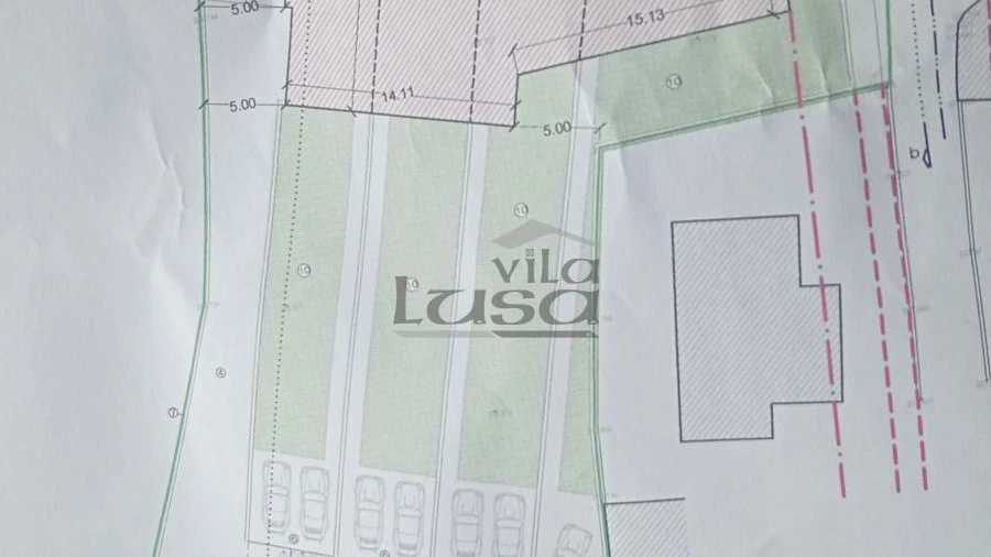 Terreno Misto para Venda em Pedroso e Seixezelo