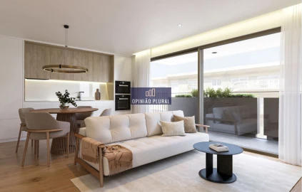 Apartamento T2 para Venda em Anta e Guetim