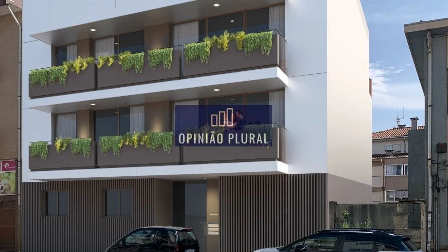 Apartamento T2 para Venda em Anta e Guetim