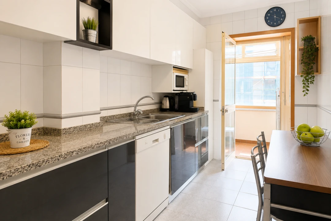 Apartamento T2 para Venda em Custóias, Leça do Balio e Guifões Foto 1
