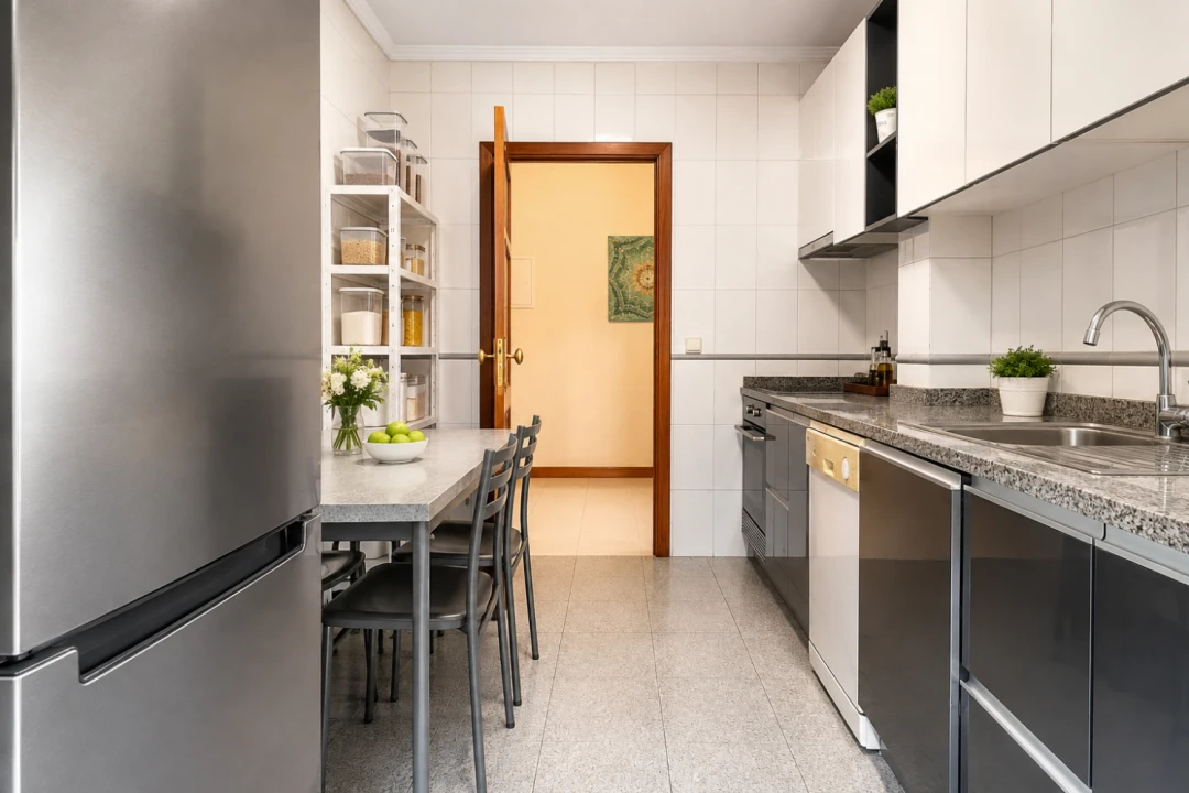 Apartamento T2 para Venda em Custóias, Leça do Balio e Guifões Foto 2