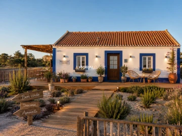 Quinta T0 para Venda em Vila Nova de Milfontes