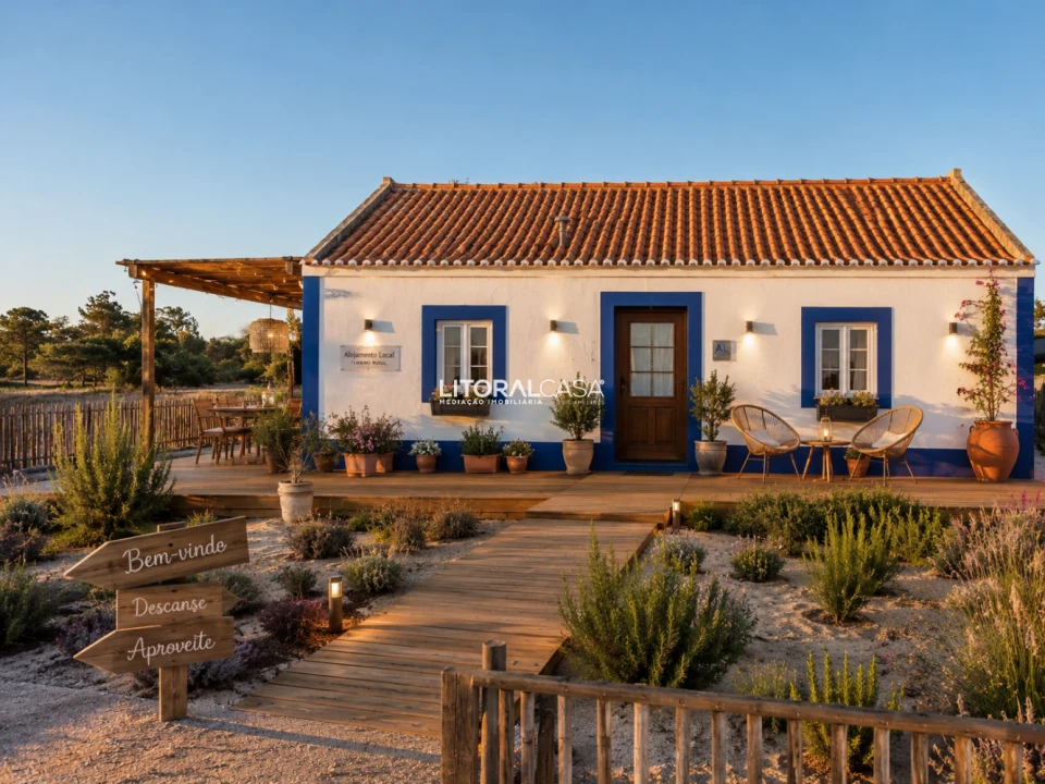 Quinta T0 para Venda em Vila Nova de Milfontes Foto 51