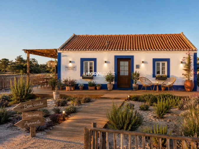 Quinta T0 para Venda em Vila Nova de Milfontes Foto 51