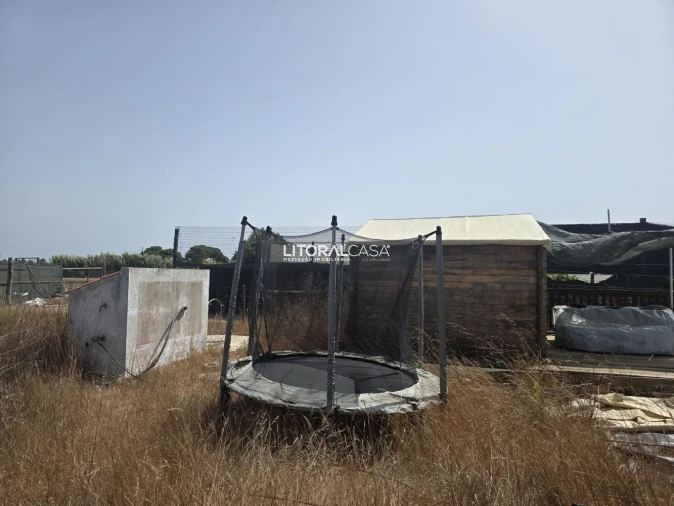 Quinta T0 para Venda em Vila Nova de Milfontes Foto 32