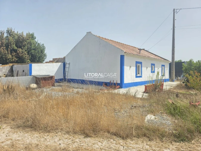 Quinta T0 para Venda em Vila Nova de Milfontes Foto 6