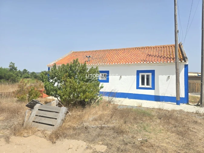 Quinta T0 para Venda em Vila Nova de Milfontes Foto 5