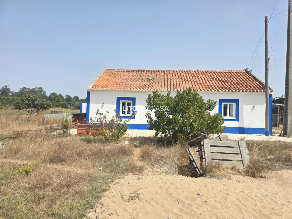 Quinta T0 para Venda em Vila Nova de Milfontes Foto 1