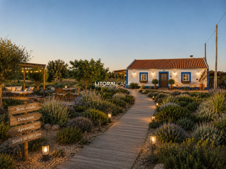 Quinta T0 para Venda em Vila Nova de Milfontes Foto 52