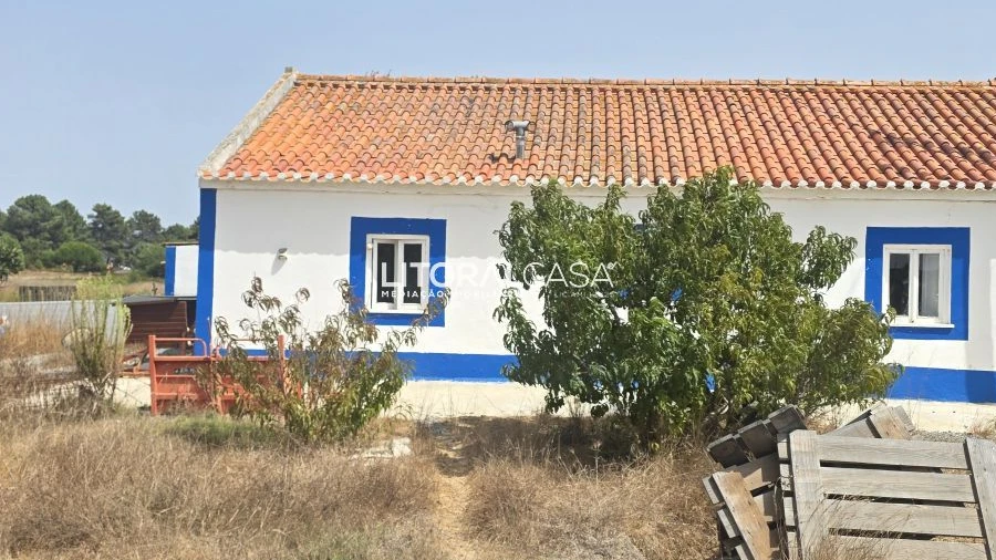 Quinta T0 para Venda em Vila Nova de Milfontes