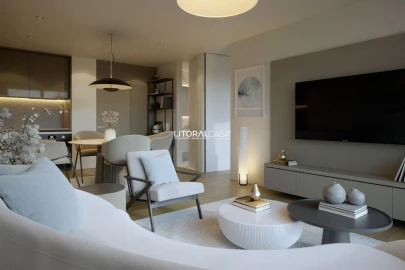 Apartamento T1 para Venda em Glória e Vera Cruz