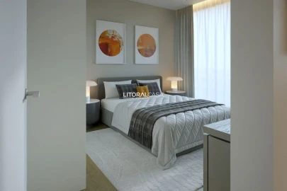 Apartamento T1 para Venda em Glória e Vera Cruz