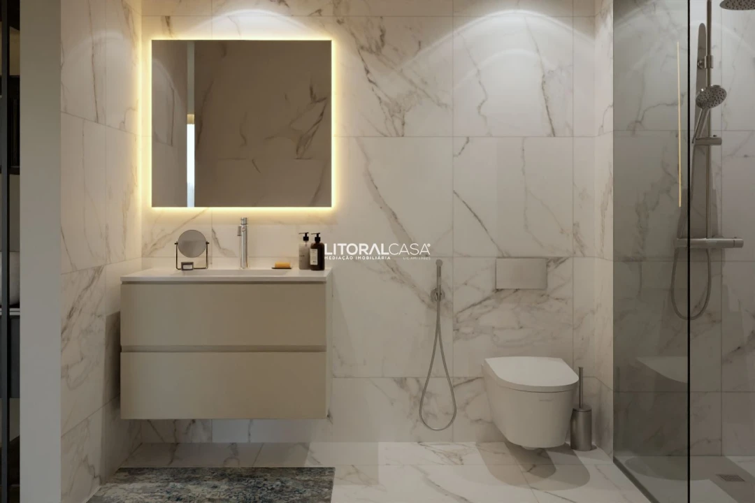 Apartamento T1 para Venda em Glória e Vera Cruz Foto 7