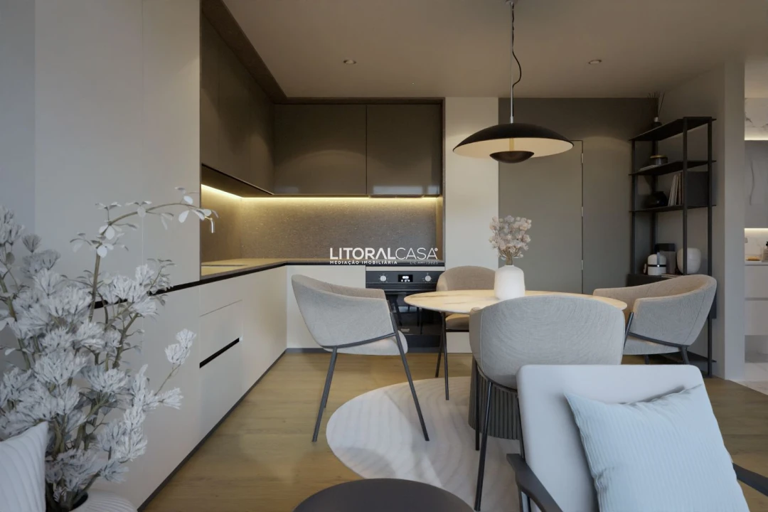 Apartamento T1 para Venda em Glória e Vera Cruz Foto 2