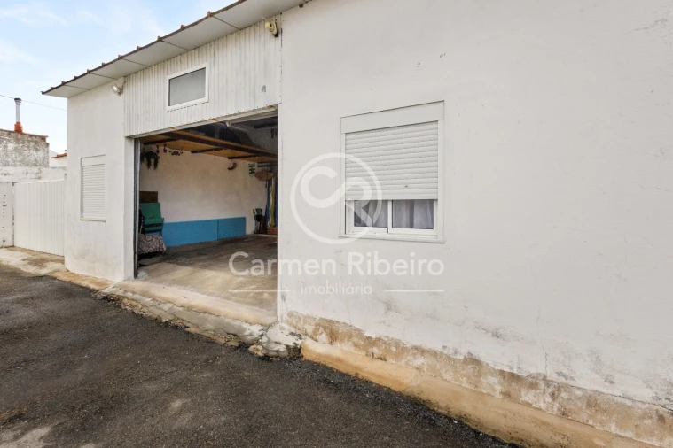 Moradia T2 para Venda em Veiros Foto 20