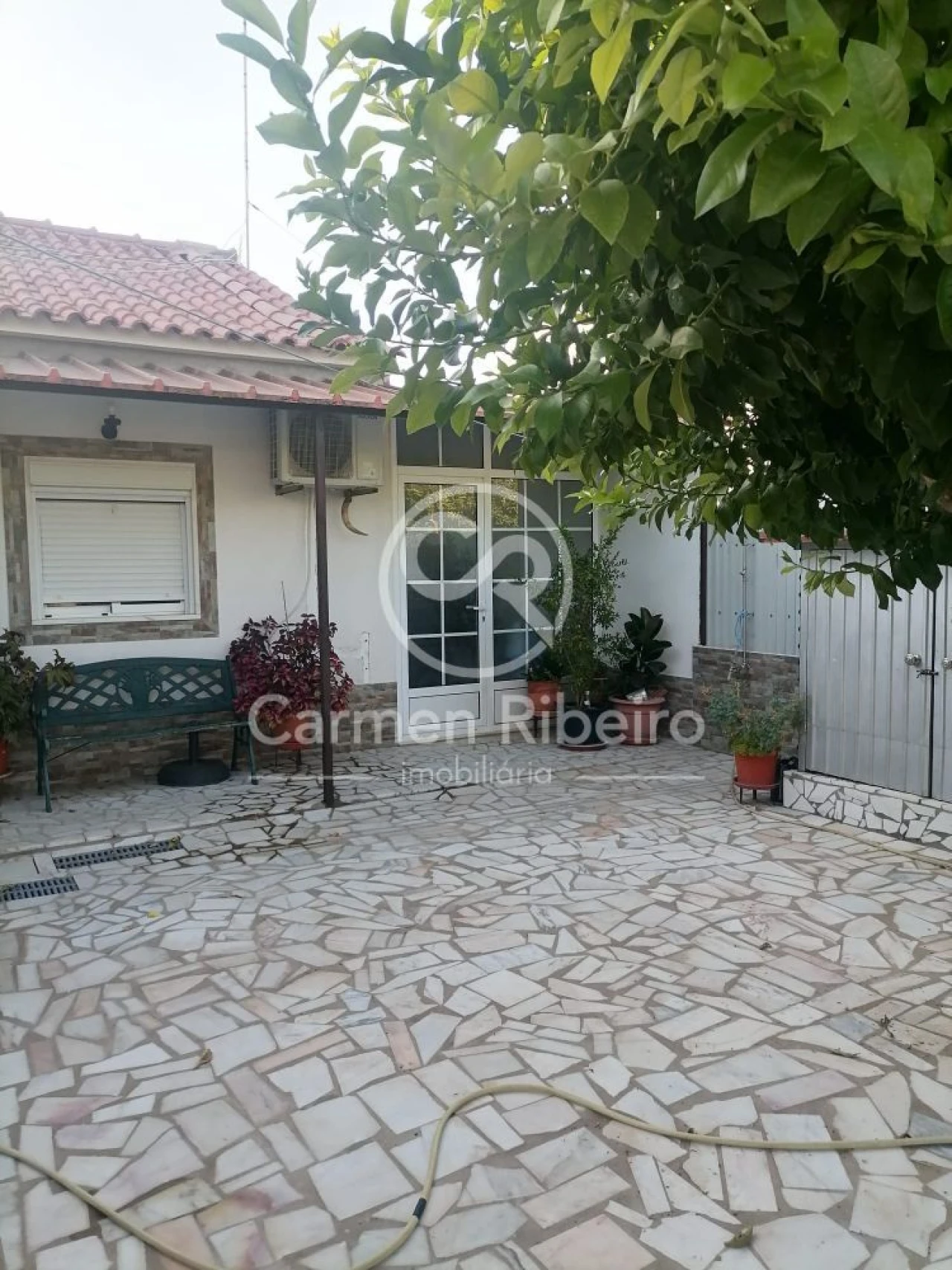 Moradia T2 para Venda em Veiros Foto 3