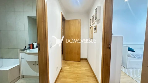 Apartamento T2 para Venda em São Felix da Marinha