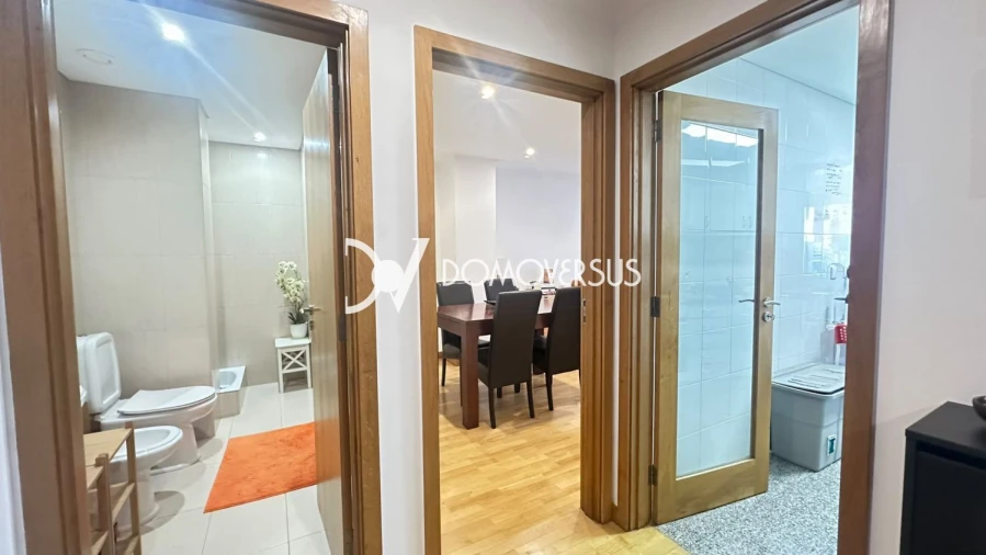 Apartamento T2 para Venda em São Felix da Marinha Foto 4