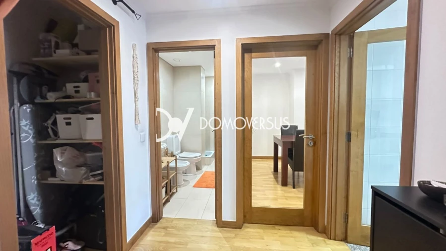 Apartamento T2 para Venda em São Felix da Marinha Foto 3