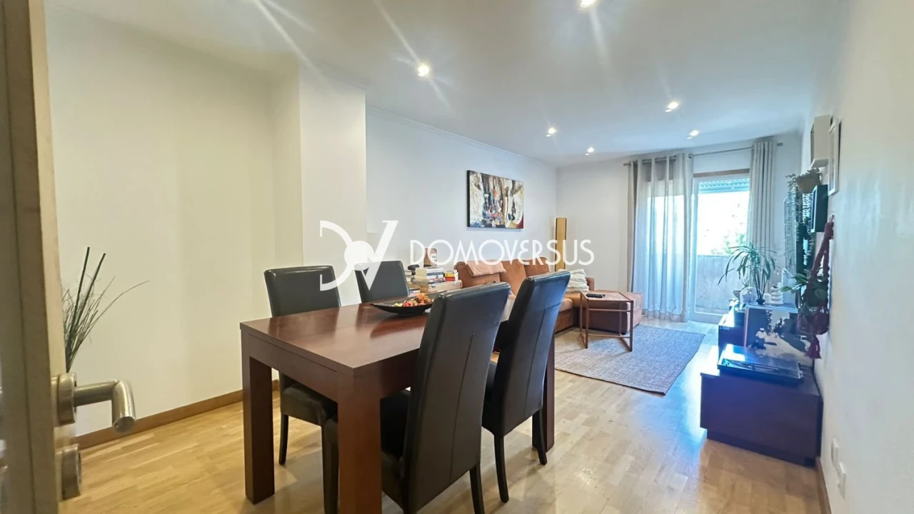 Apartamento T2 para Venda em São Felix da Marinha Foto 7