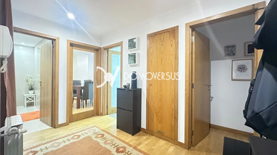Apartamento T2 para Venda em São Felix da Marinha