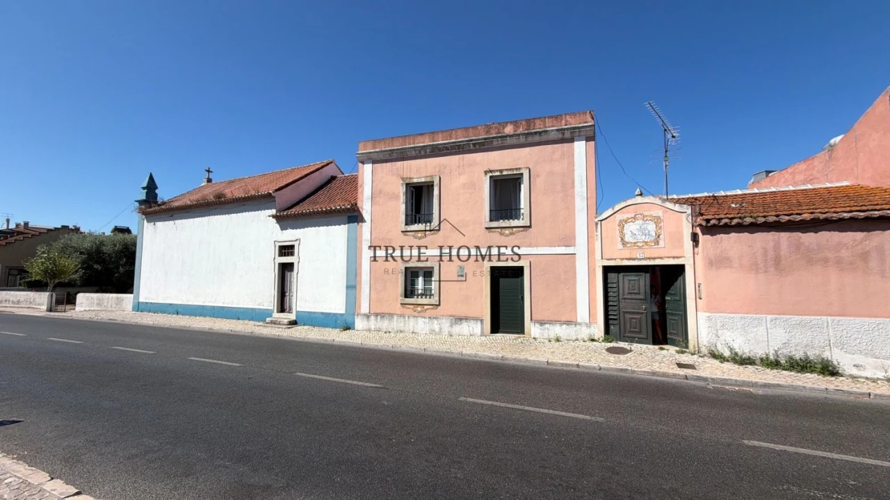 Moradia T10 para Venda em Algés, Linda-A-Velha e Cruz Quebrada-Dafundo Foto 4