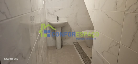 Apartamento T2 para Arrendamento em Castelo Branco