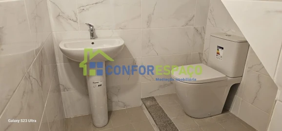Apartamento T2 para Arrendamento em Castelo Branco