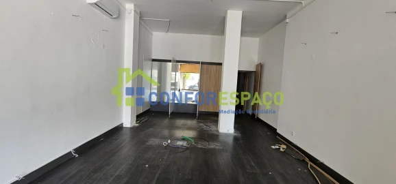 Loja para Arrendamento em Castelo Branco