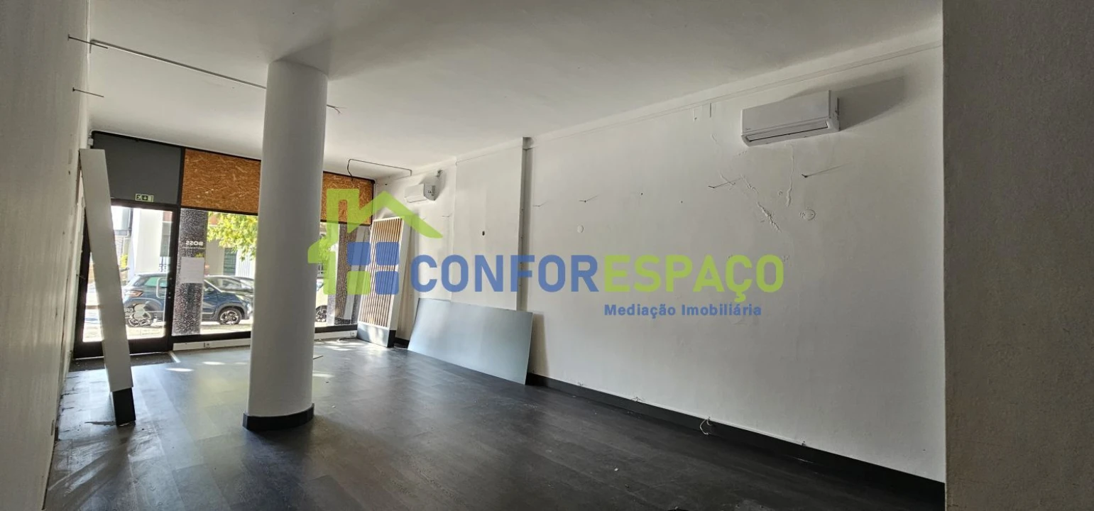 Loja para Arrendamento em Castelo Branco Foto 4