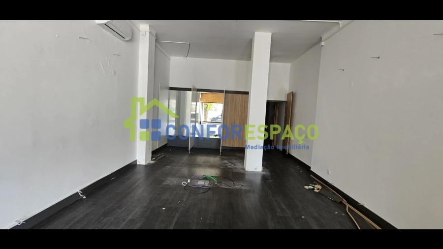 Loja para Arrendamento em Castelo Branco